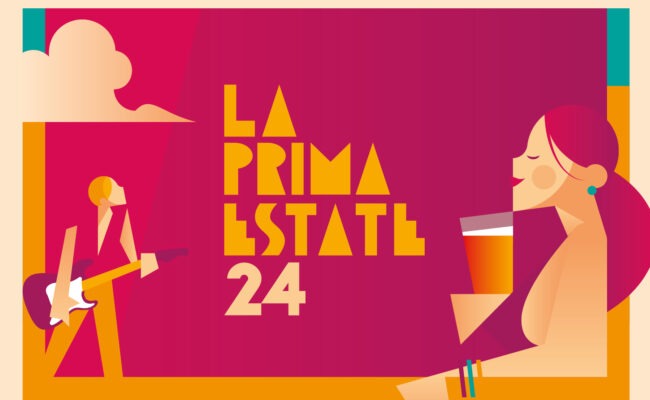 Anche questo anno accompagneremo Warsteiner al Festival La Prima Estate!