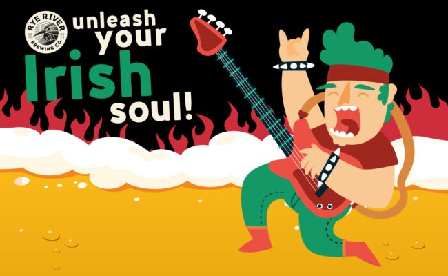 “Unleash Your Irish Soul” – Il contest per cover band che porta il fascino dell’Irlanda nei pub!