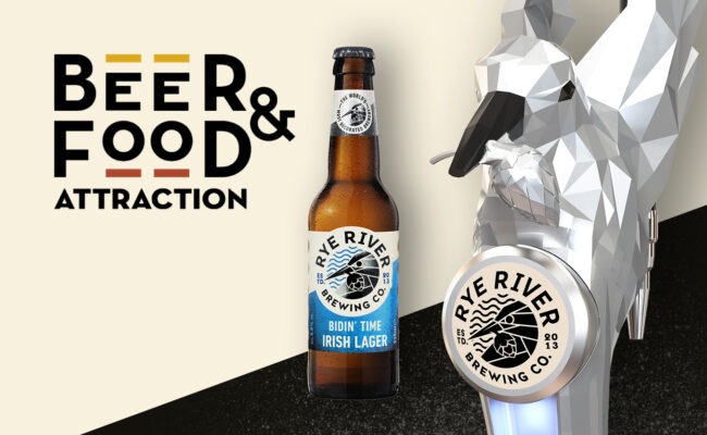 Rye River e il futuro della birra a Beer&Food Attraction 2026